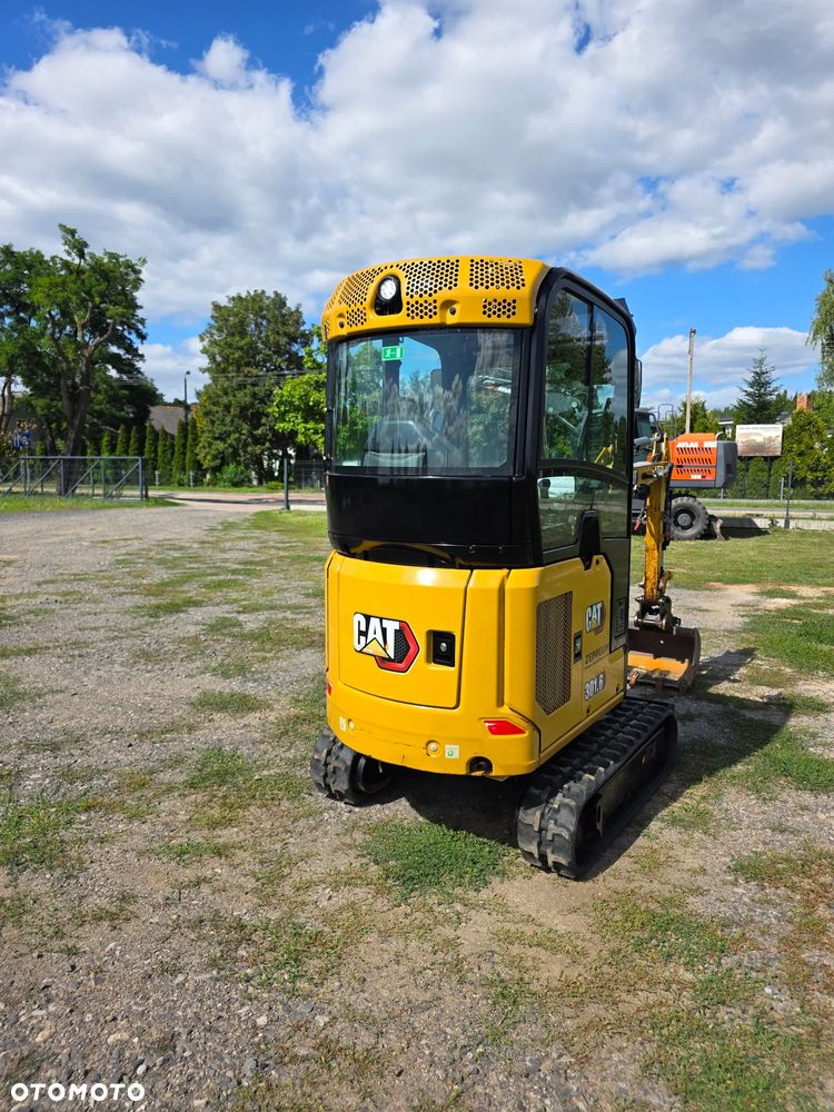 Caterpillar 301.6 / 301.8 / 302 / WACKER ET18 / ET20 / ET16 / KX016 / KX019 - 12