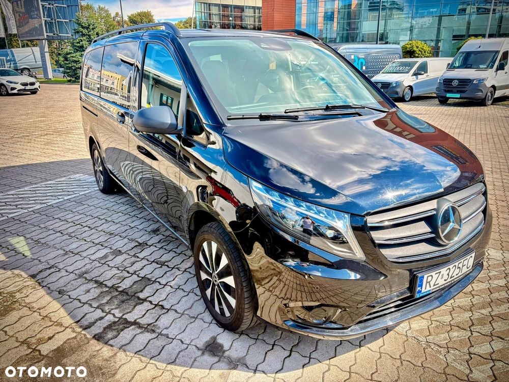 Mercedes-Benz Vito Tourer 116 CDI L2 Pro 4x4 9G-Tronic 447.703 - 7