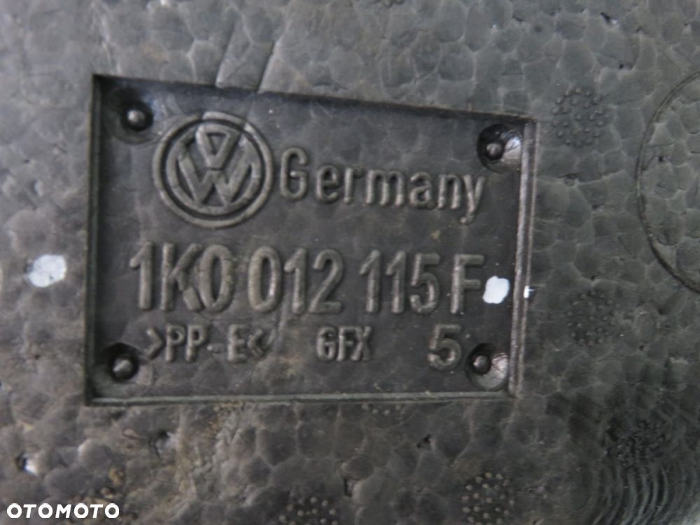 ZESTAW KOŁA ZAPASOWEGO AUDI A3 (8P1) 1K0012115F 1K0011031L 1K0803899F - 9