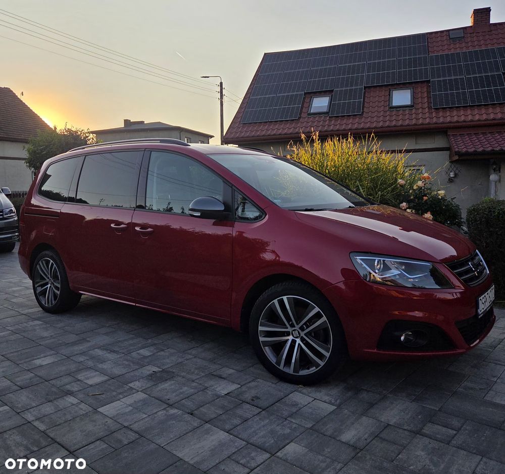 Seat Alhambra - 4