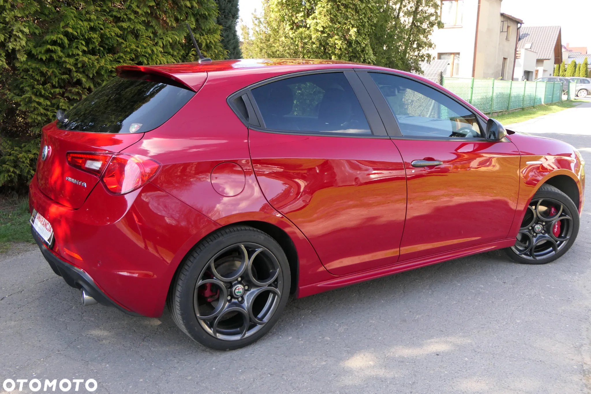 Alfa Romeo Giulietta 2.0 JTDM Super - 10