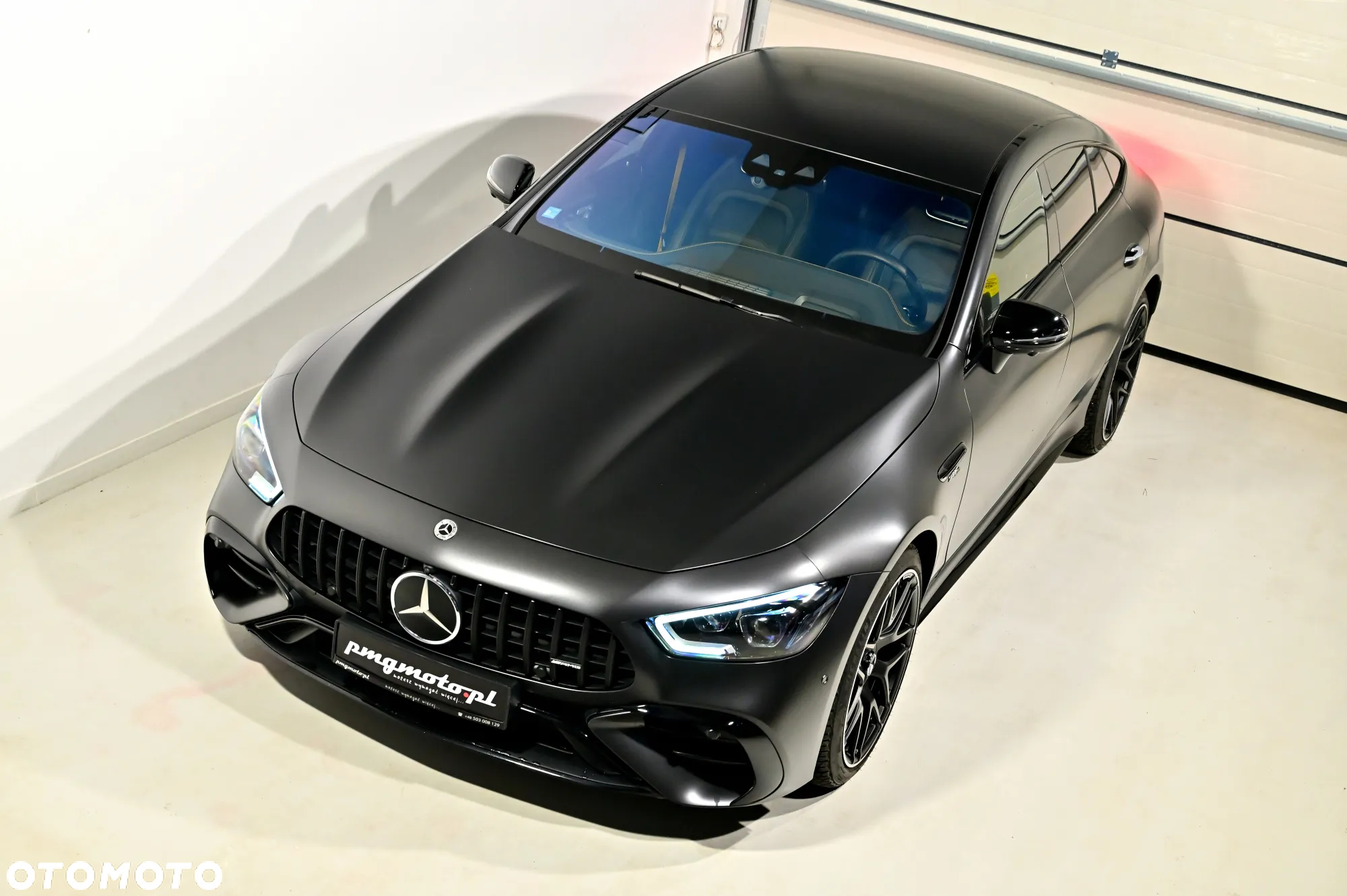Mercedes-Benz AMG GT - 2