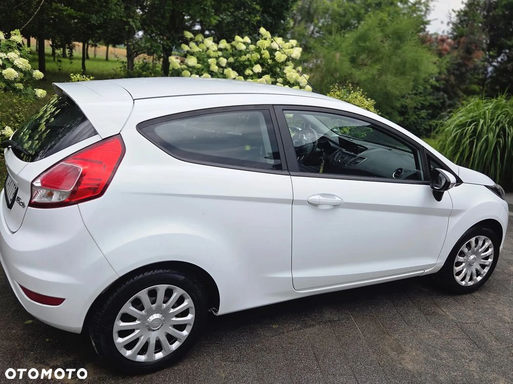 Ford Fiesta 1.25 Trend EU5 - 8