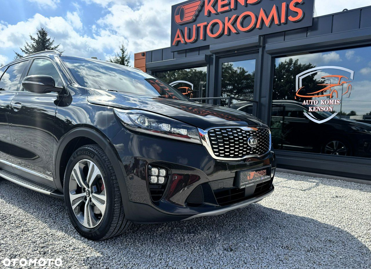 Kia Sorento 2.0 CRDI GT Line - 40