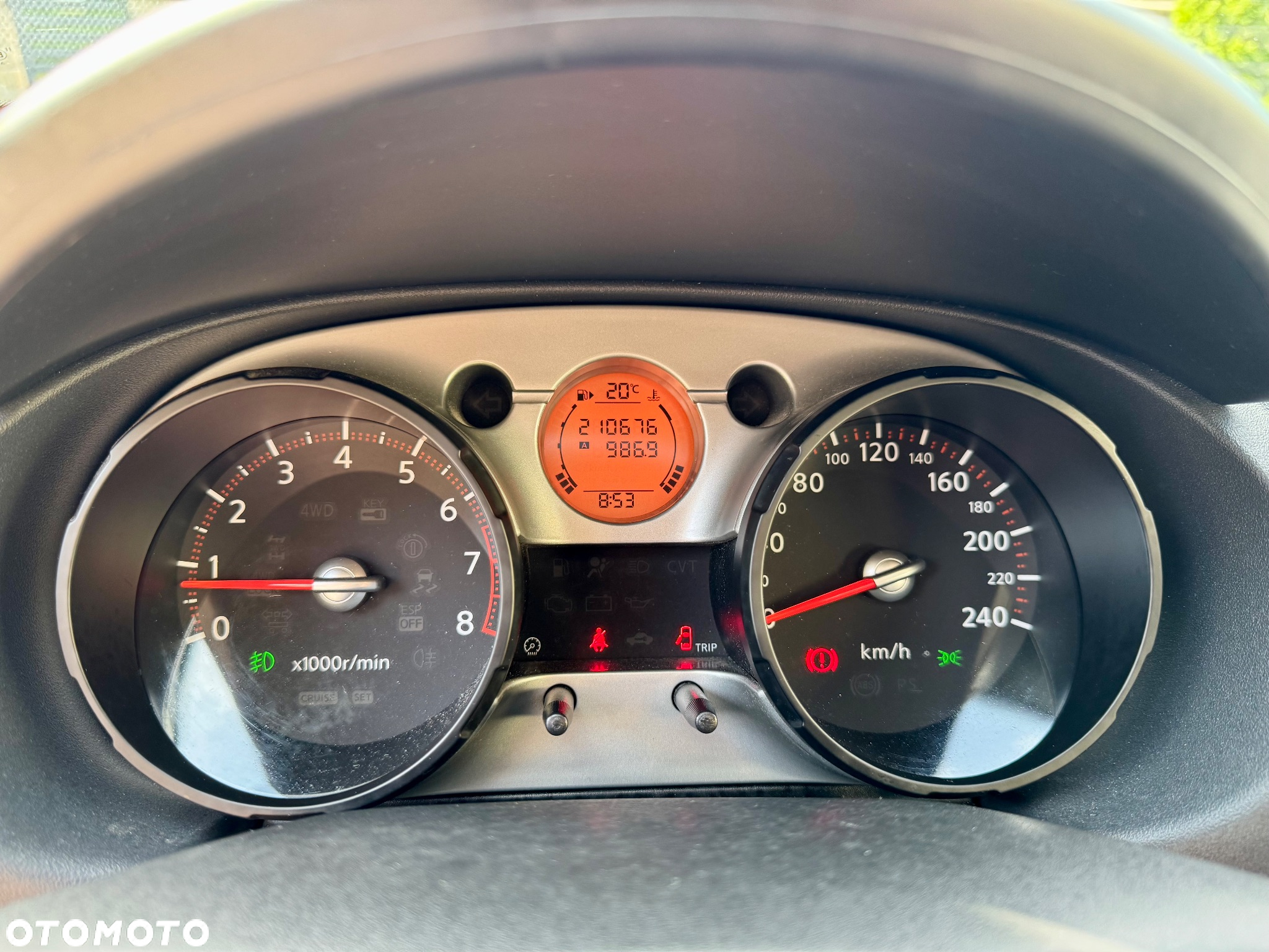 Nissan Qashqai 2.0 tekna - 15