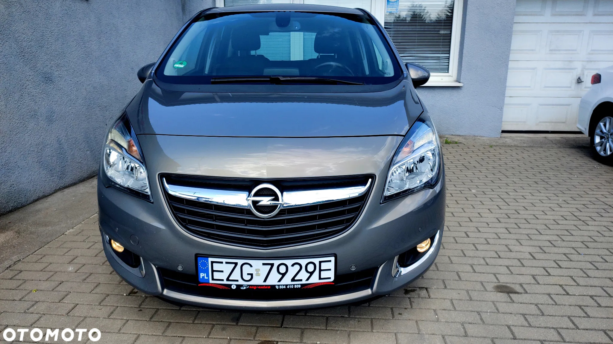 Opel Meriva 1.4 T Cosmo - 12