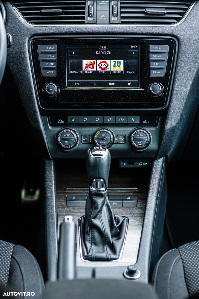 Skoda Octavia 2.0 TDI (Green tec) 4x4 DSG Scout - 26