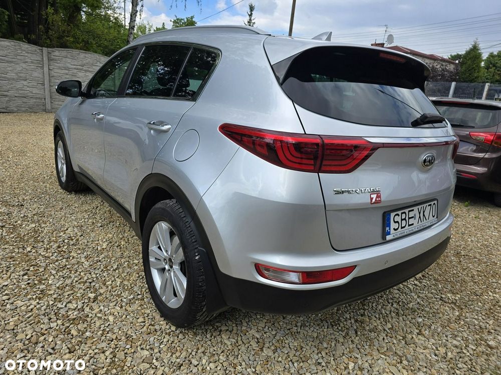 Kia Sportage - 4