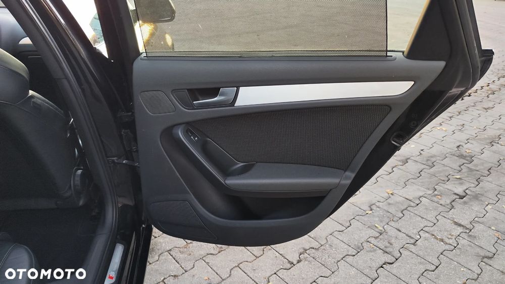 Audi A4 Avant 2.0 TDI DPF S line Sportpaket (plus) - 21