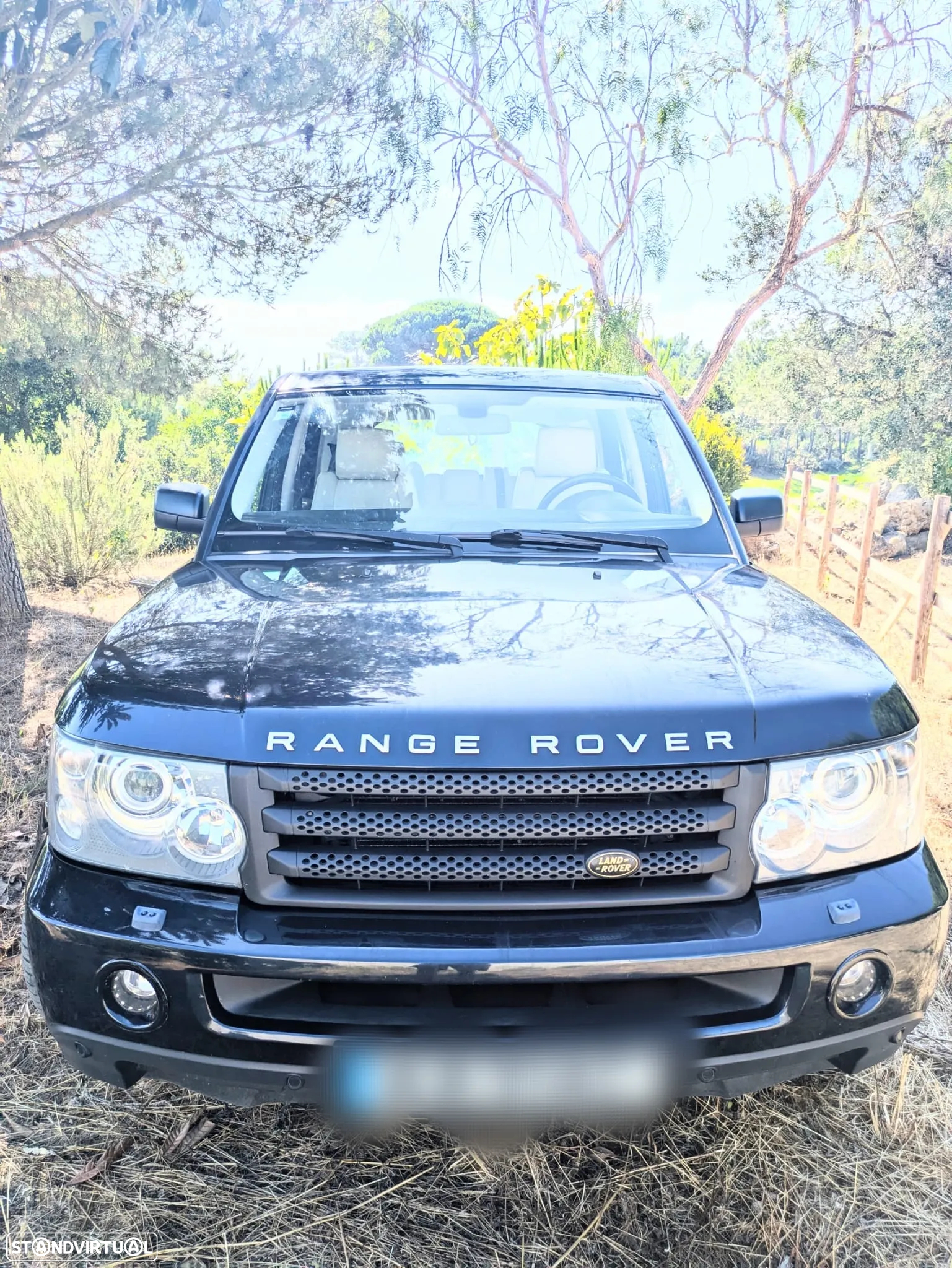 Land Rover Range Rover 3.6 TdV8 HSE - 14