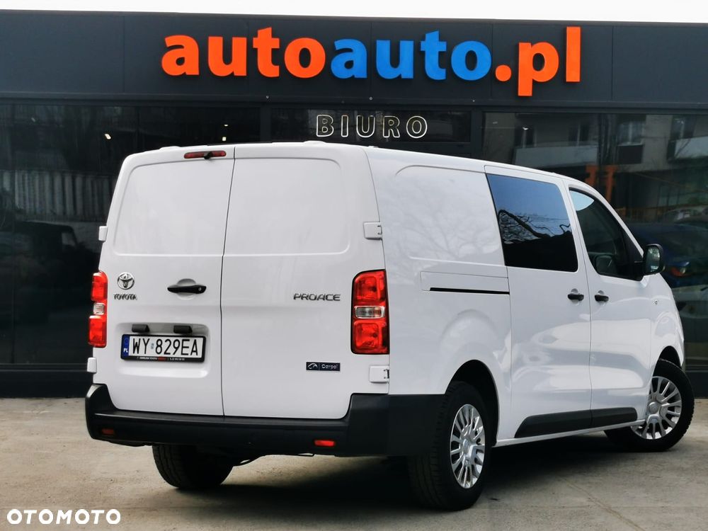 Toyota Proace - 25