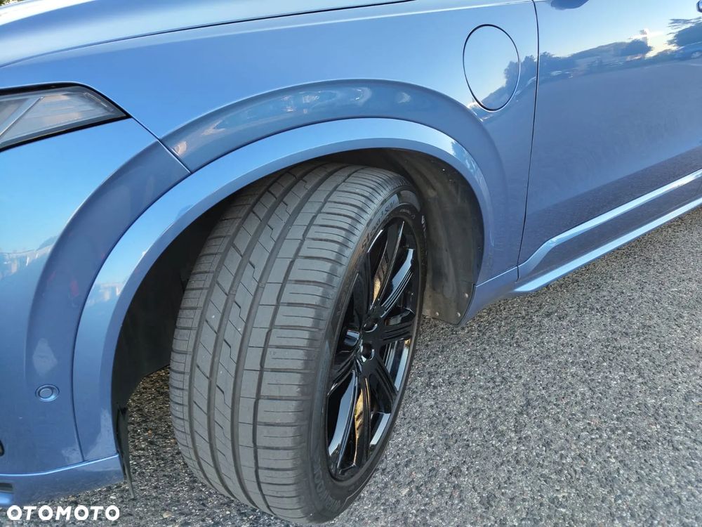 Volvo XC 90 T8 AWD Plug-In Hybrid R-Design 7os - 6