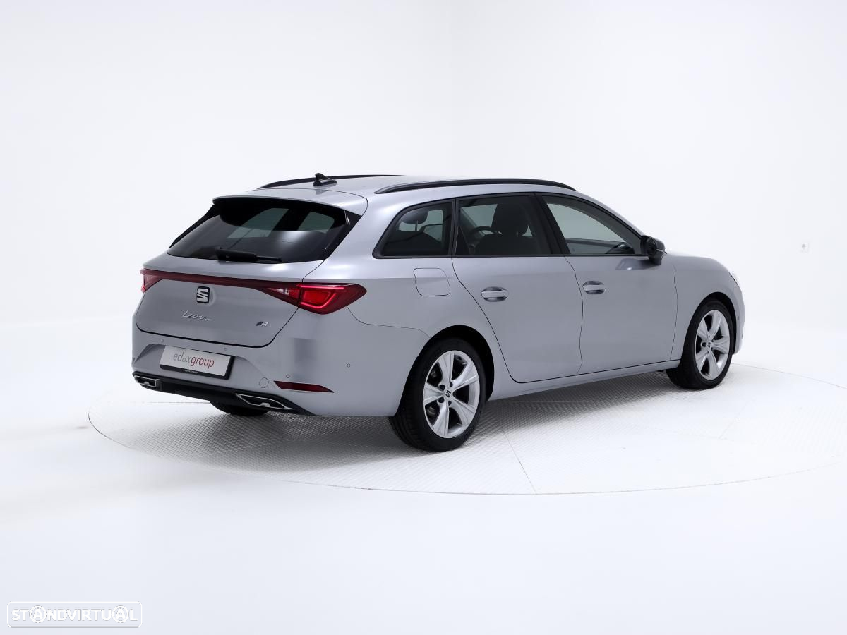 SEAT Leon ST 2.0 TDI FR DSG - 3