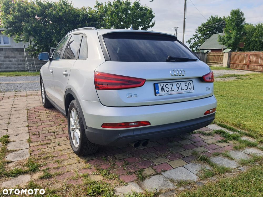 Audi Q3 2.0 TDI - 9