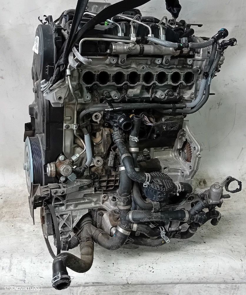 Motor completo VOLVO V60 II Cross Country (227) - 2