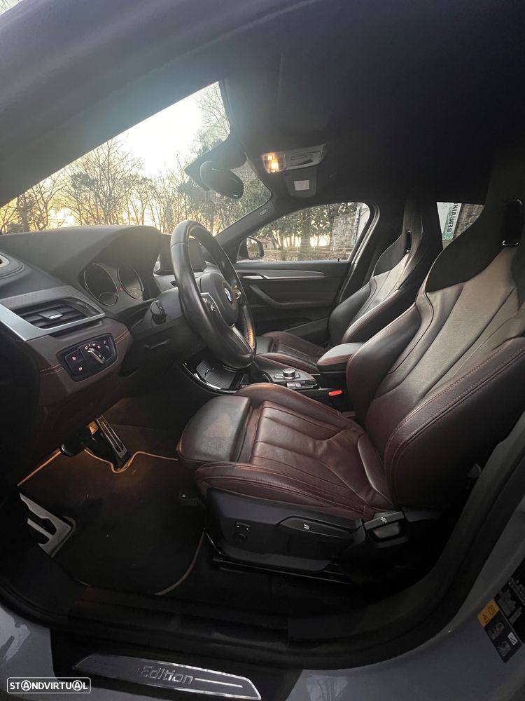 BMW X2 xDrive25e Edition M Mesh - 13