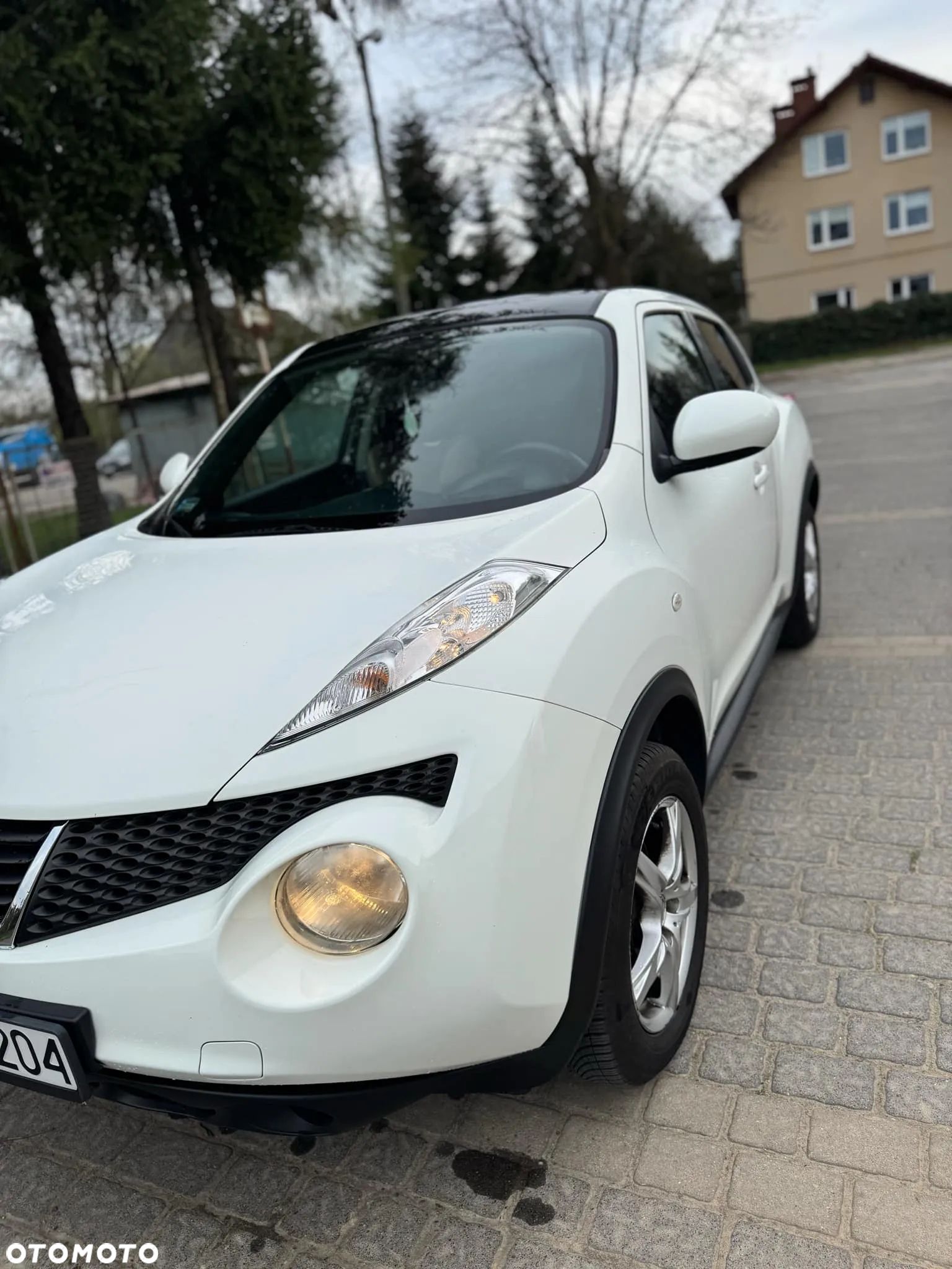 Nissan Juke - 1