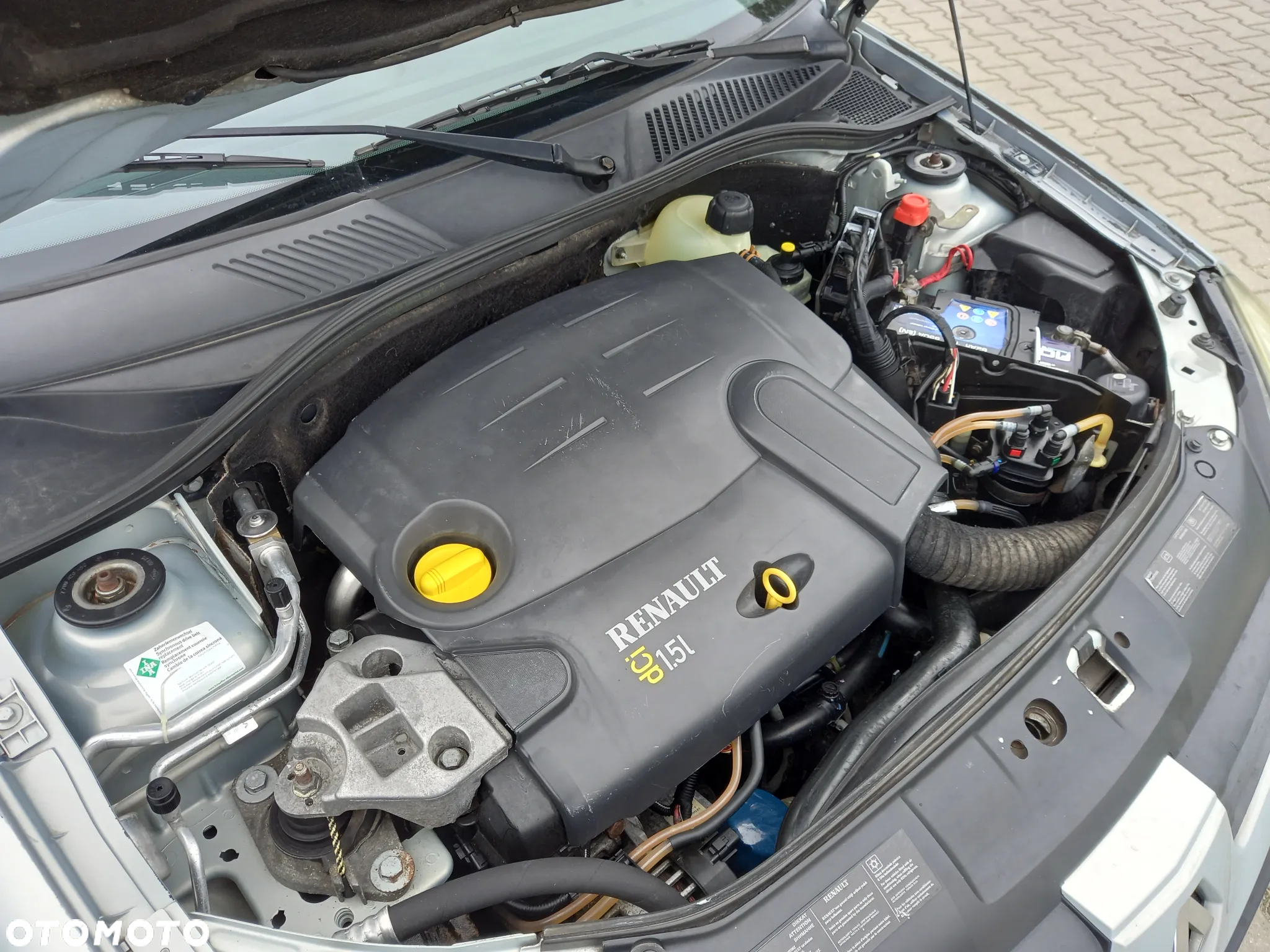 Renault Thalia 1.5 dCi Alize - 13