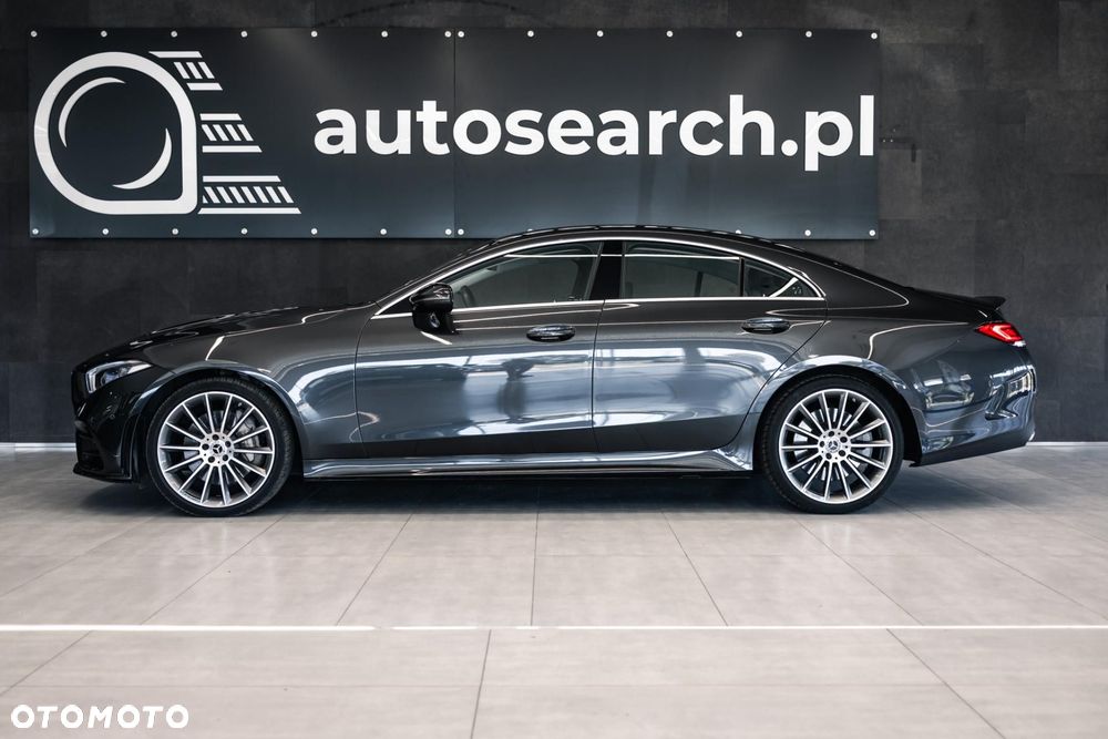 Mercedes-Benz CLS 450 4-Matic 9G-TRONIC - 8