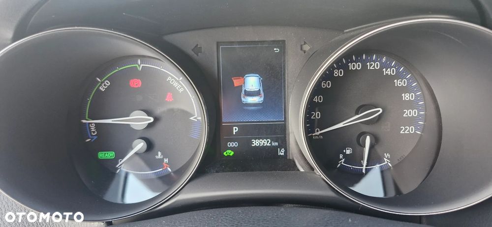 Toyota C-HR 1.8 Hybrid Dynamic - 6