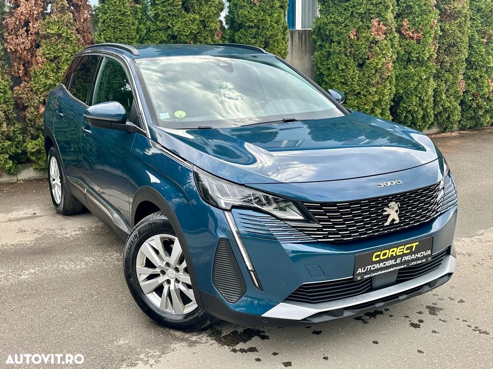 Peugeot 3008 - 2