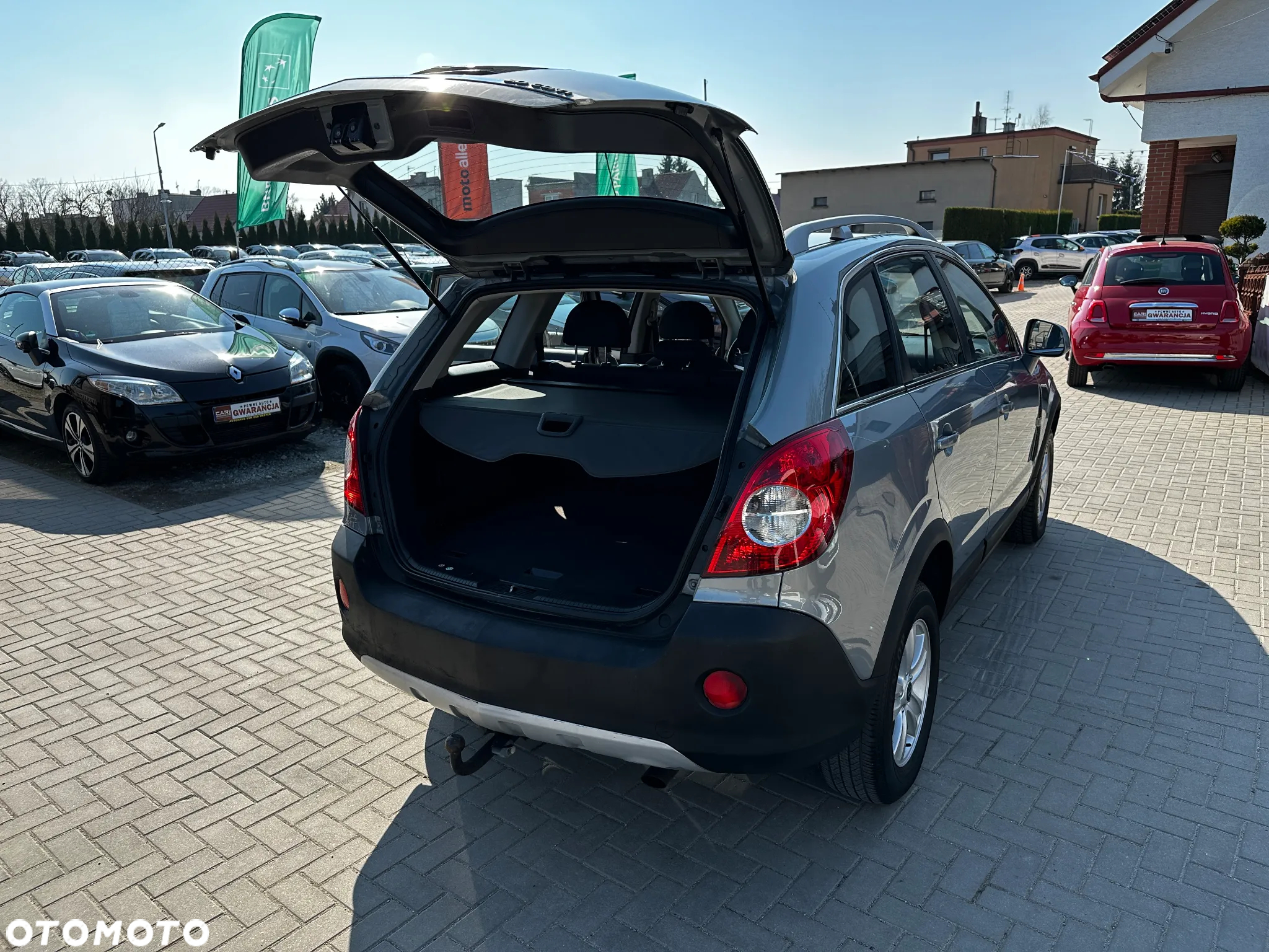 Opel Antara - 24