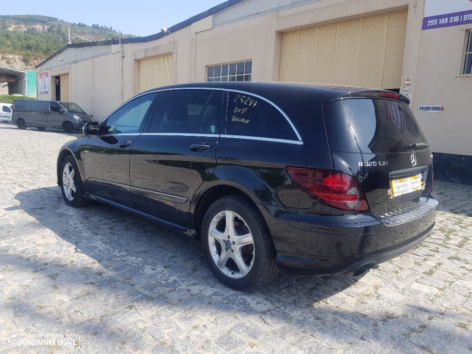 Mercedes Benz R320 4Matic 3.0 Cdi 2007 para peças - 5