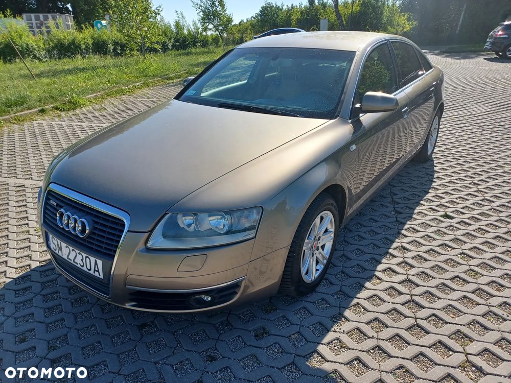 Audi A6 Limousine - 1