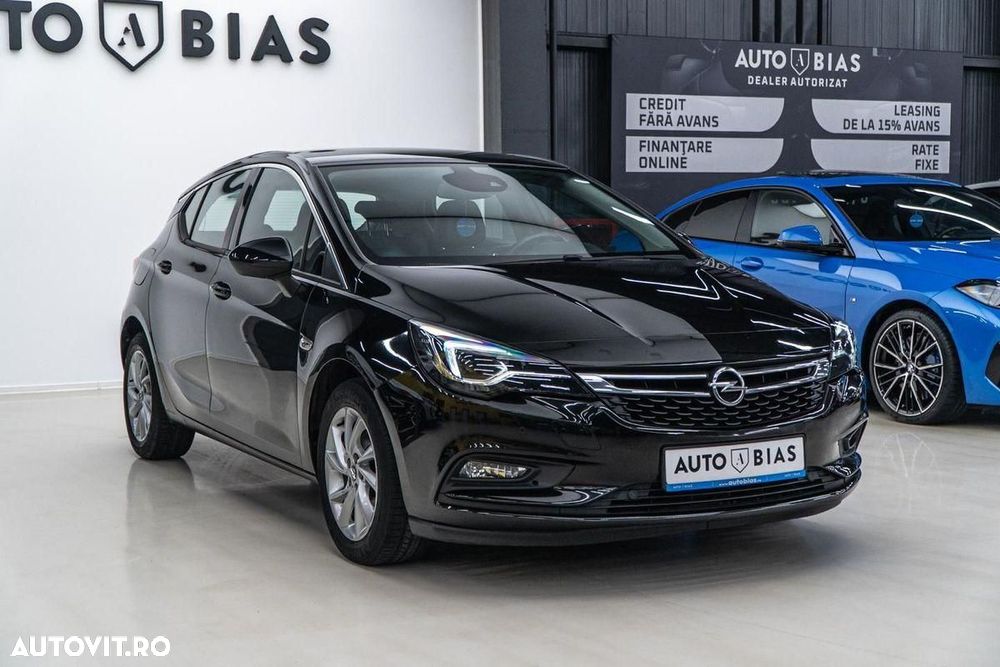 Opel Astra 1.4 Turbo ECOTEC Innovation Aut. - 3
