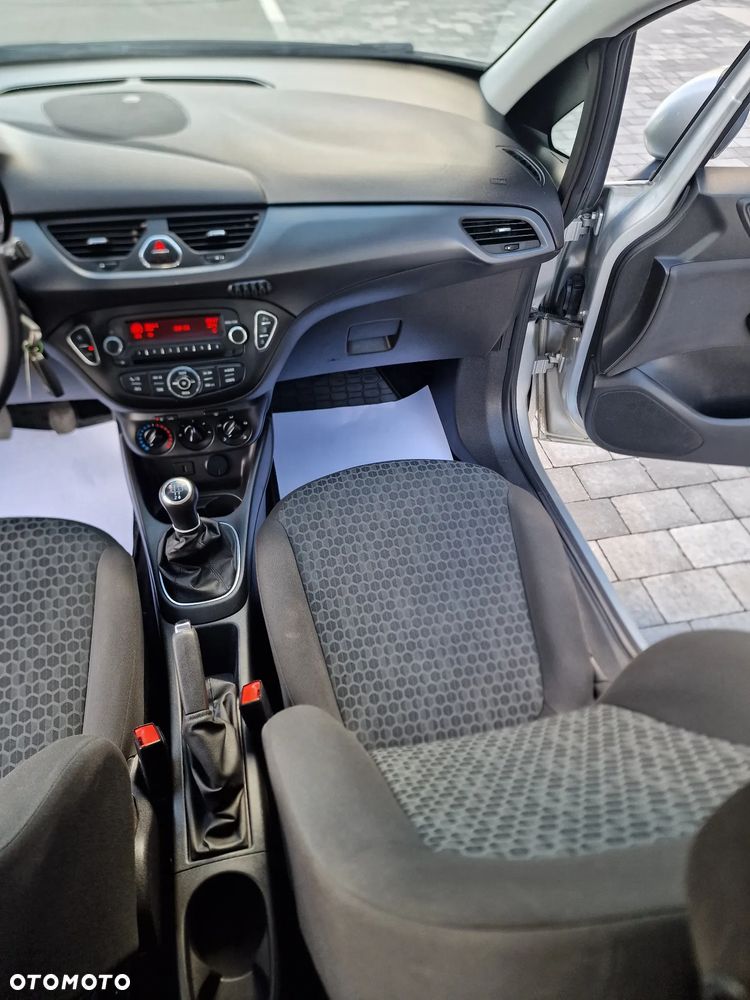 Opel Corsa 1.4 Enjoy - 19