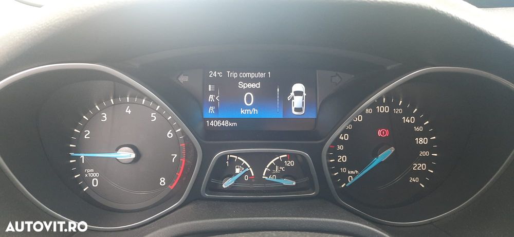 Ford Focus 1.5 EcoBoost Titanium - 6