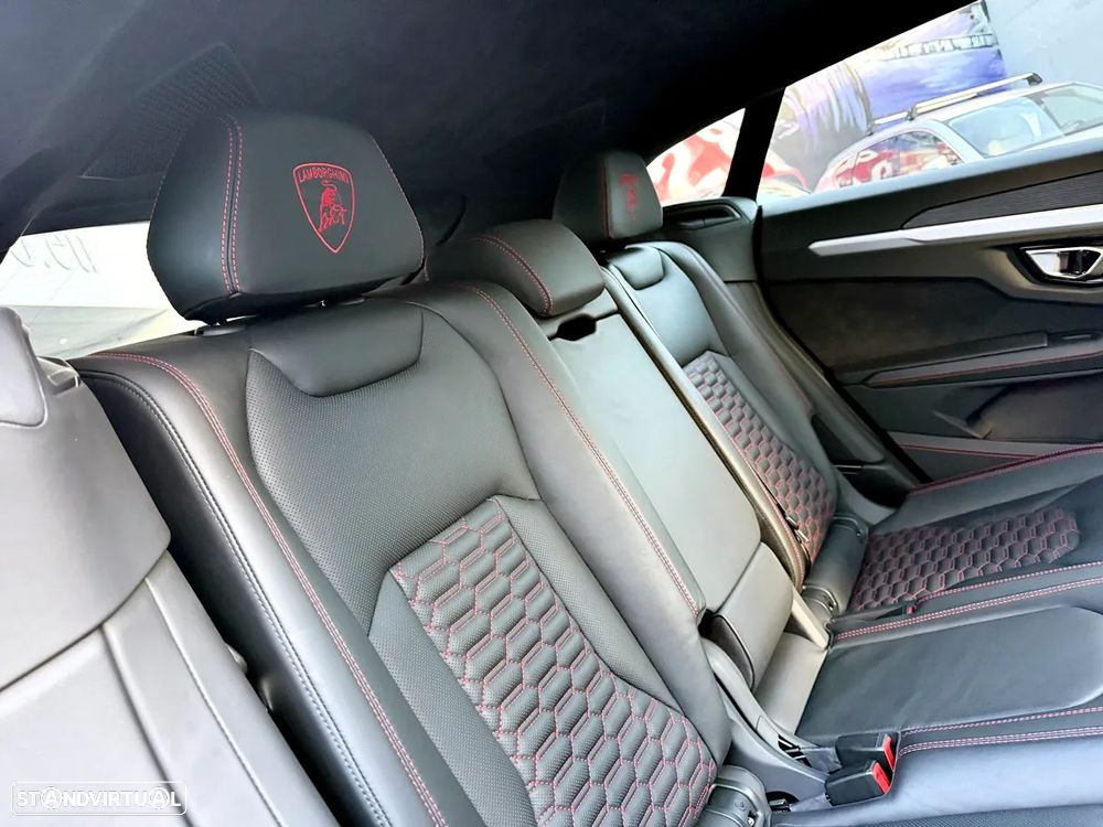 Lamborghini Urus 4.0 V8 - 34