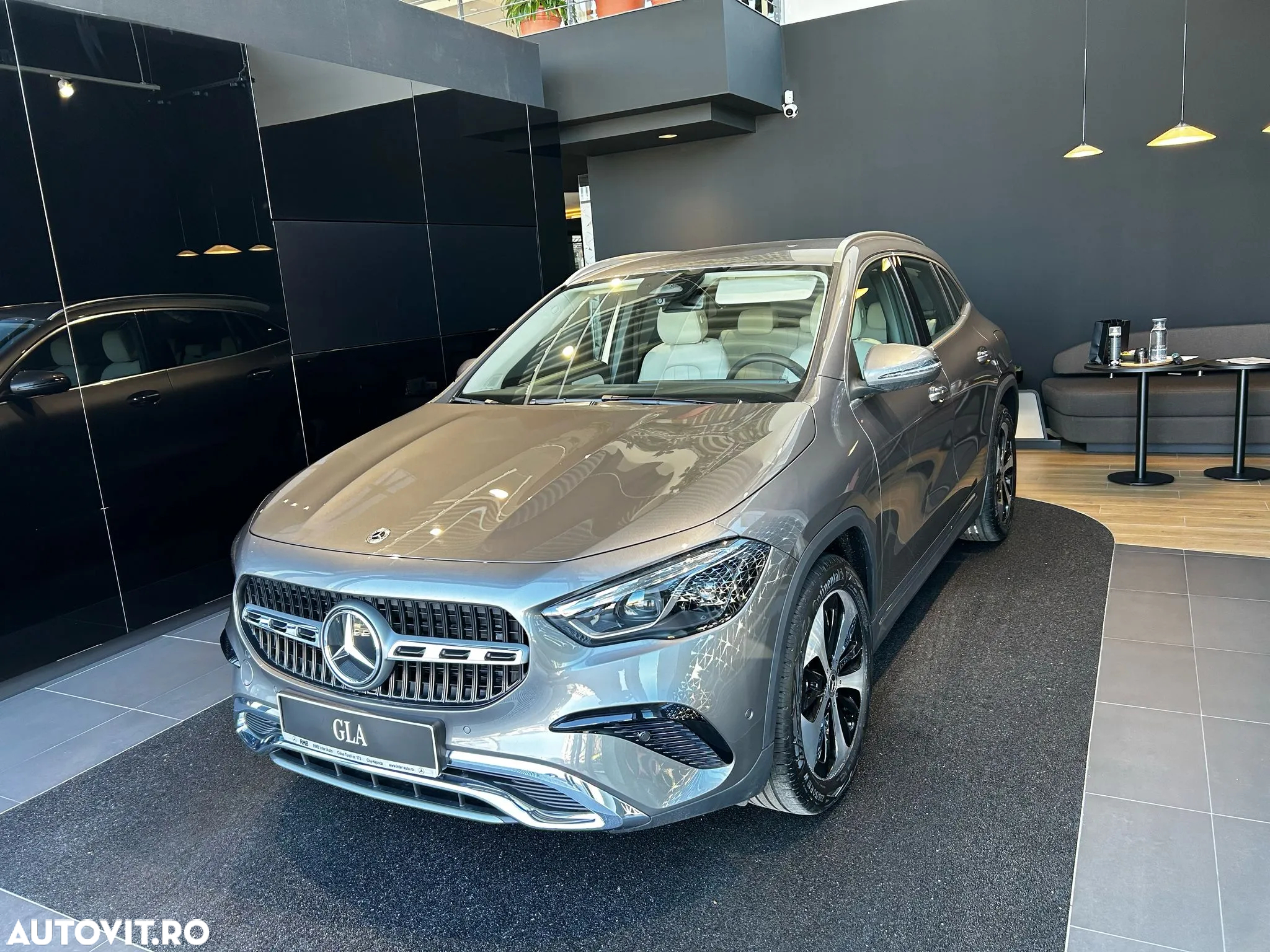 Mercedes-Benz GLA 220 4MATIC MHEV Aut. - 3