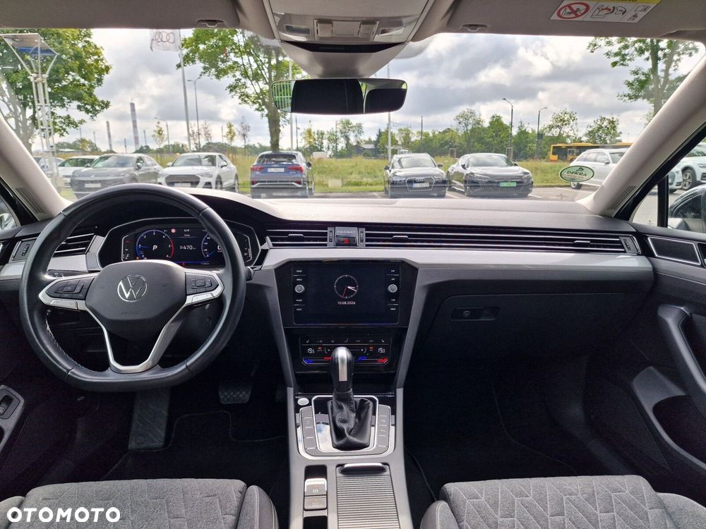 Volkswagen Passat Variant 2.0 TDI EVO Business DSG - 20