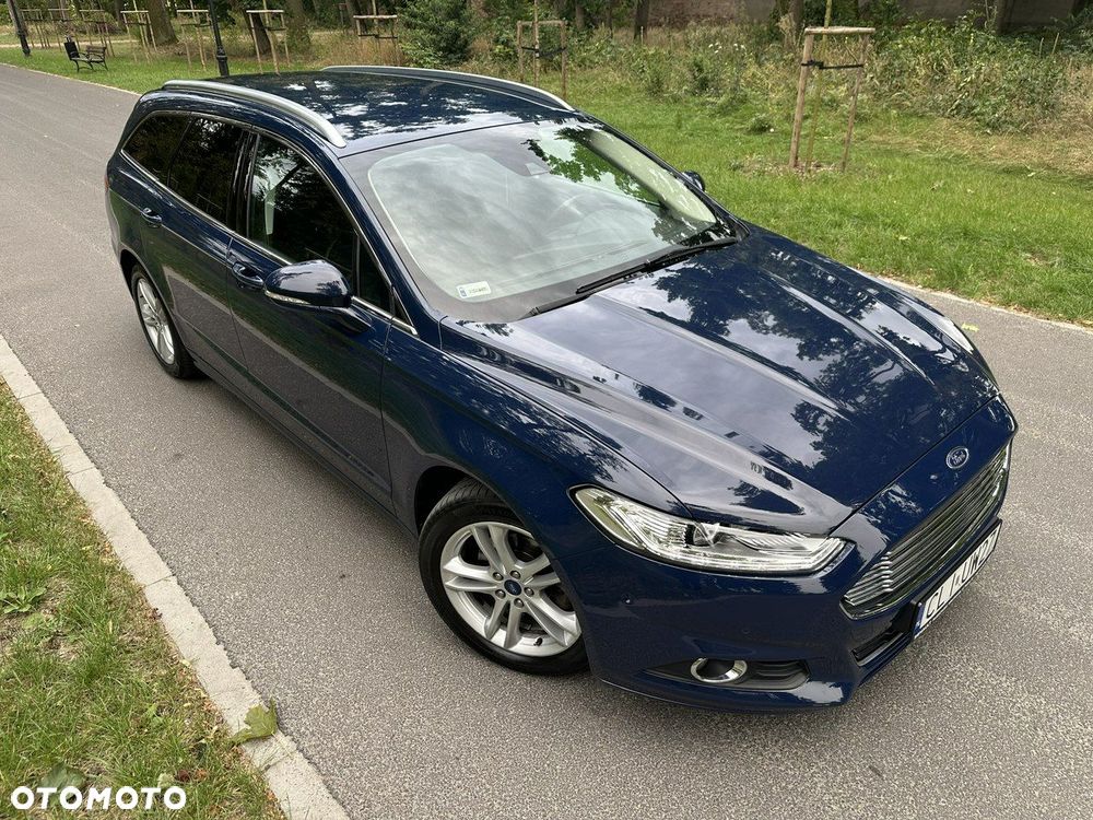 Ford Mondeo - 14