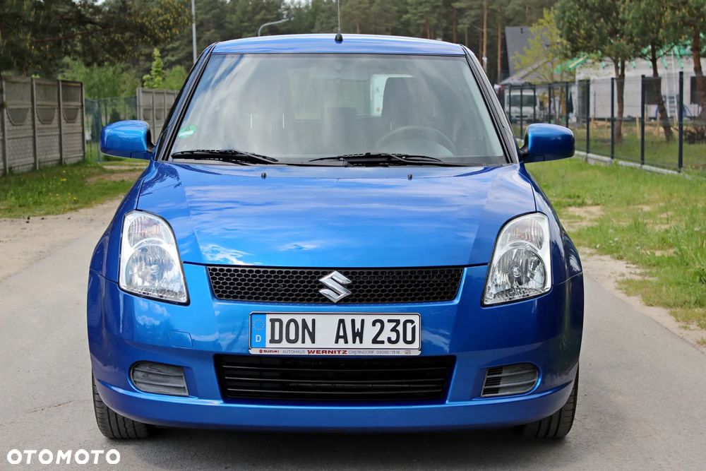 Suzuki Swift 1.3 Comfort+ - 12