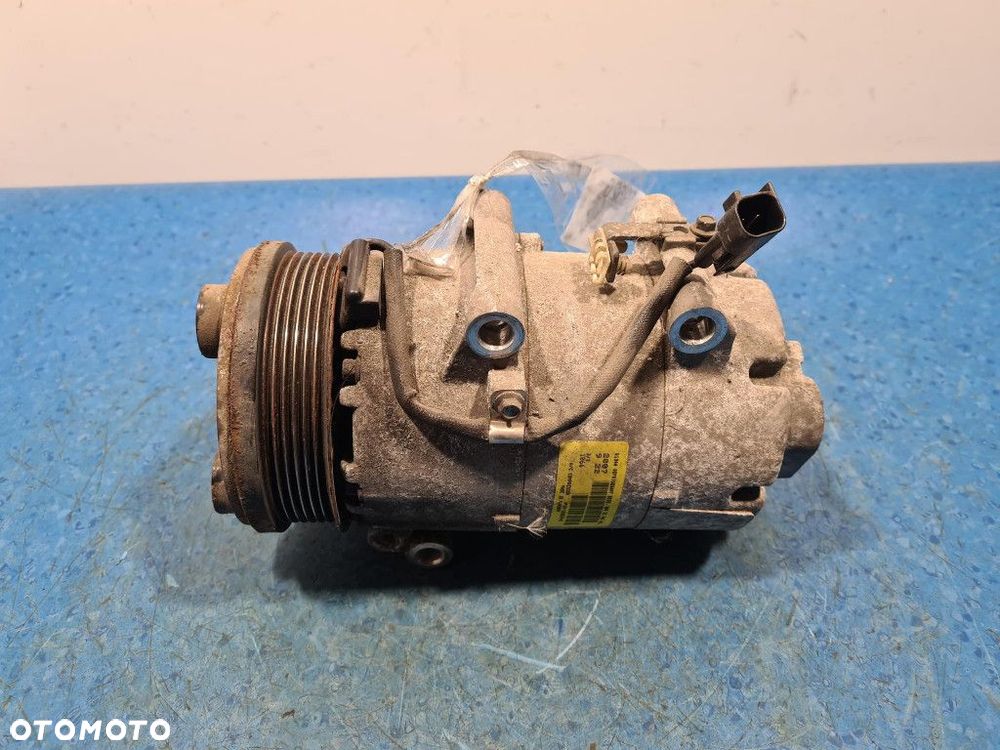 FORD FOCUS MK2 1.8TDCI SPRĘŻARKA KLIMATYZACJI 4M5W-19D629-AE - 3