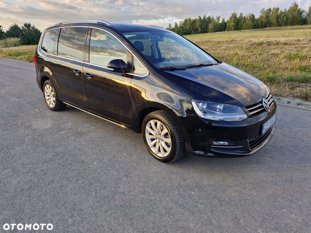 Volkswagen Sharan - 12