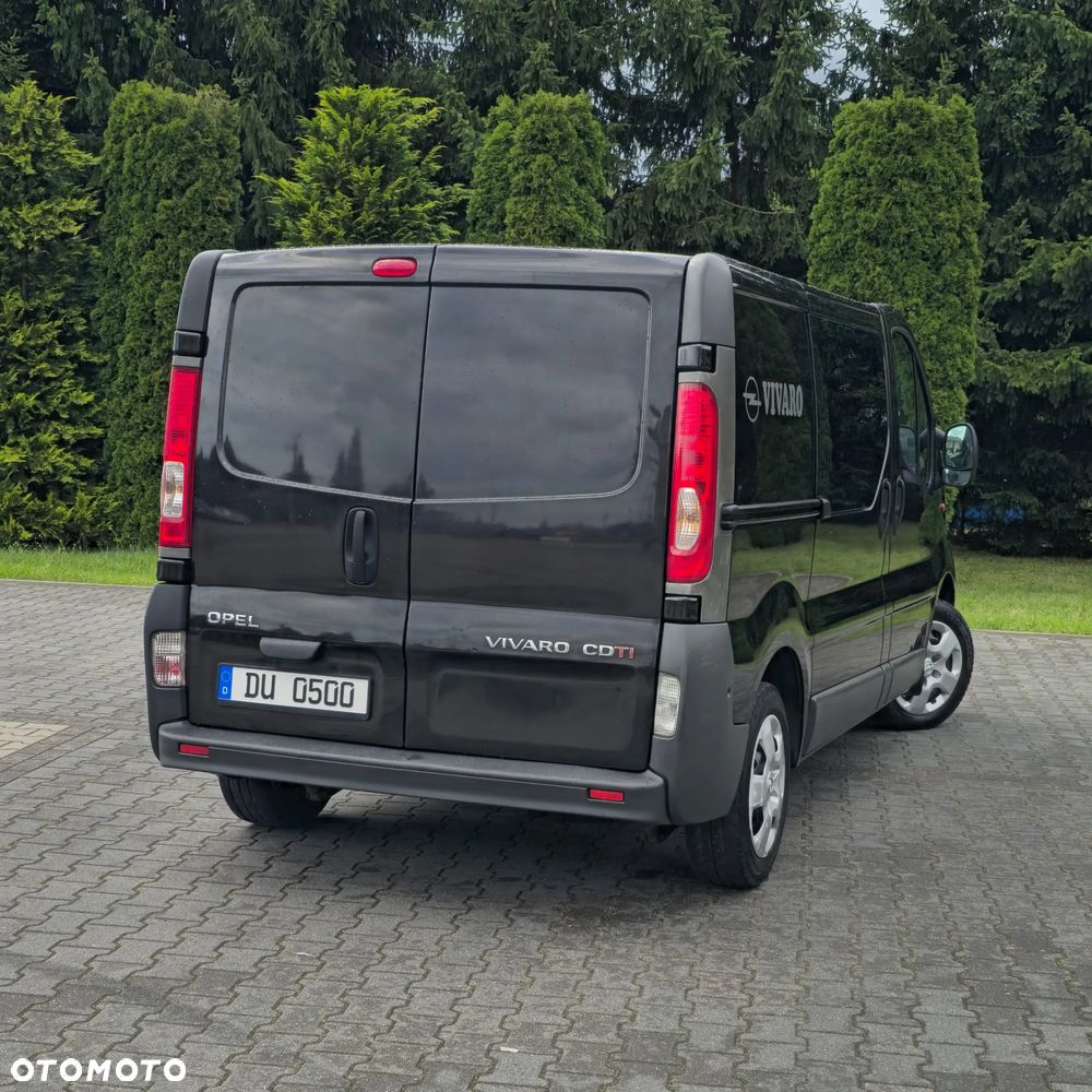 Opel Vivaro - 15