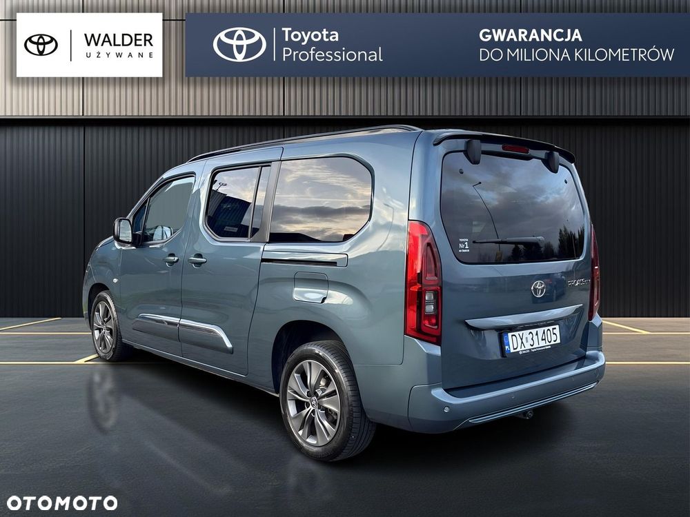 Toyota Proace City Verso Long 1.5 D-4D Family - 7