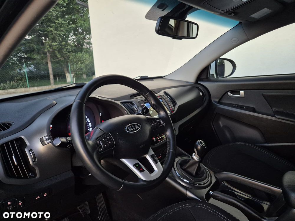 Kia Sportage 1.7 CRDI XL 2WD - 19