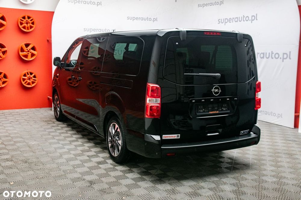 Opel Zafira - 13