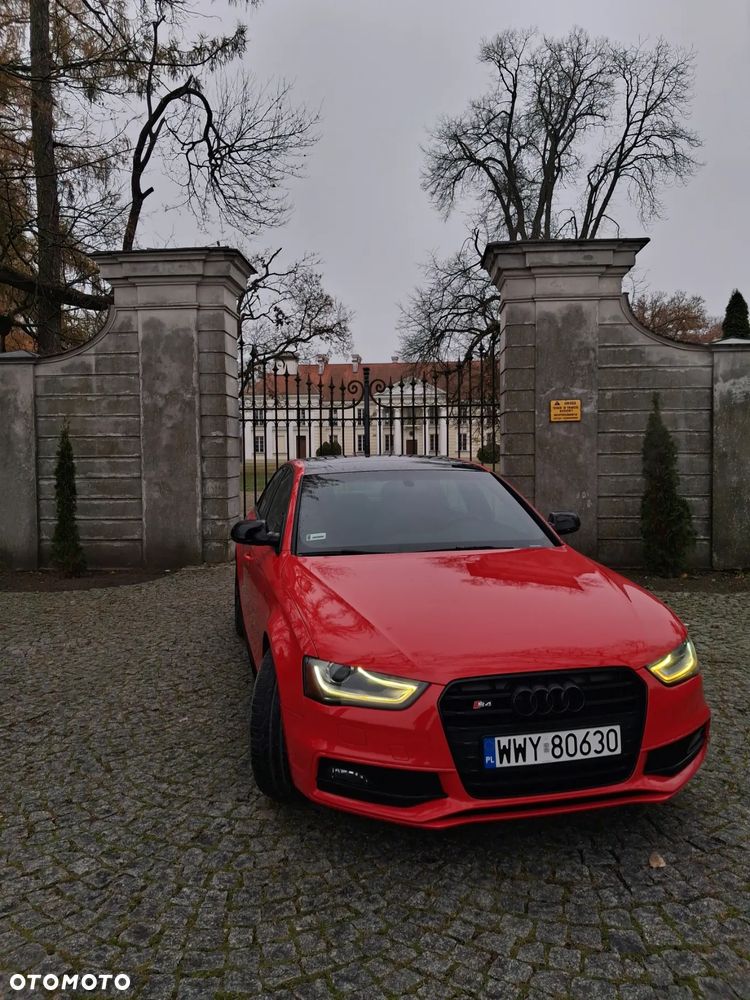 Audi S4 Limousine - 1