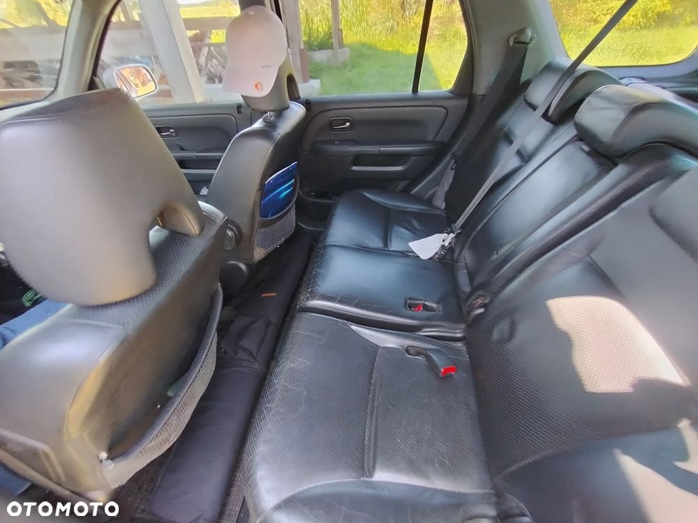 Honda CR-V 2.2i-CTDi Comfort - 4