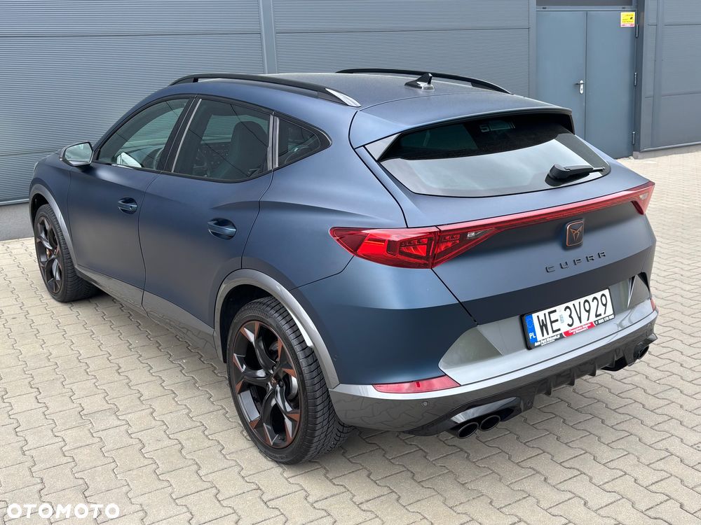Cupra Formentor 2.0 TSI 4Drive VZ DSG - 36
