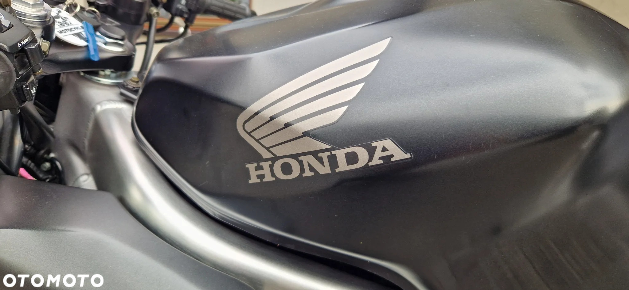 Honda VTR - 8