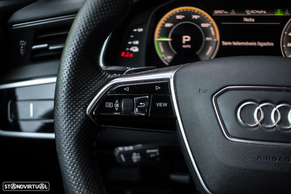 Audi A6 Avant 55 TFSI e quattro S tronic sport - 14