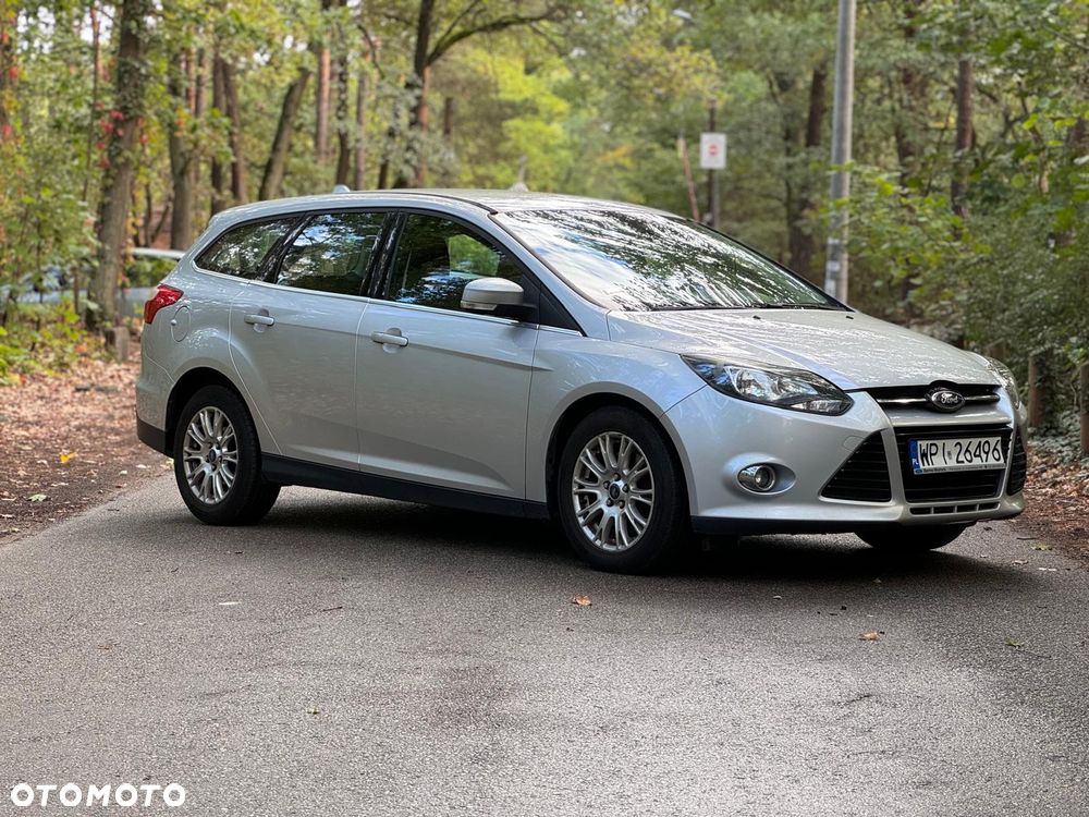 Ford Focus 1.6 EcoBoost Titanium - 3