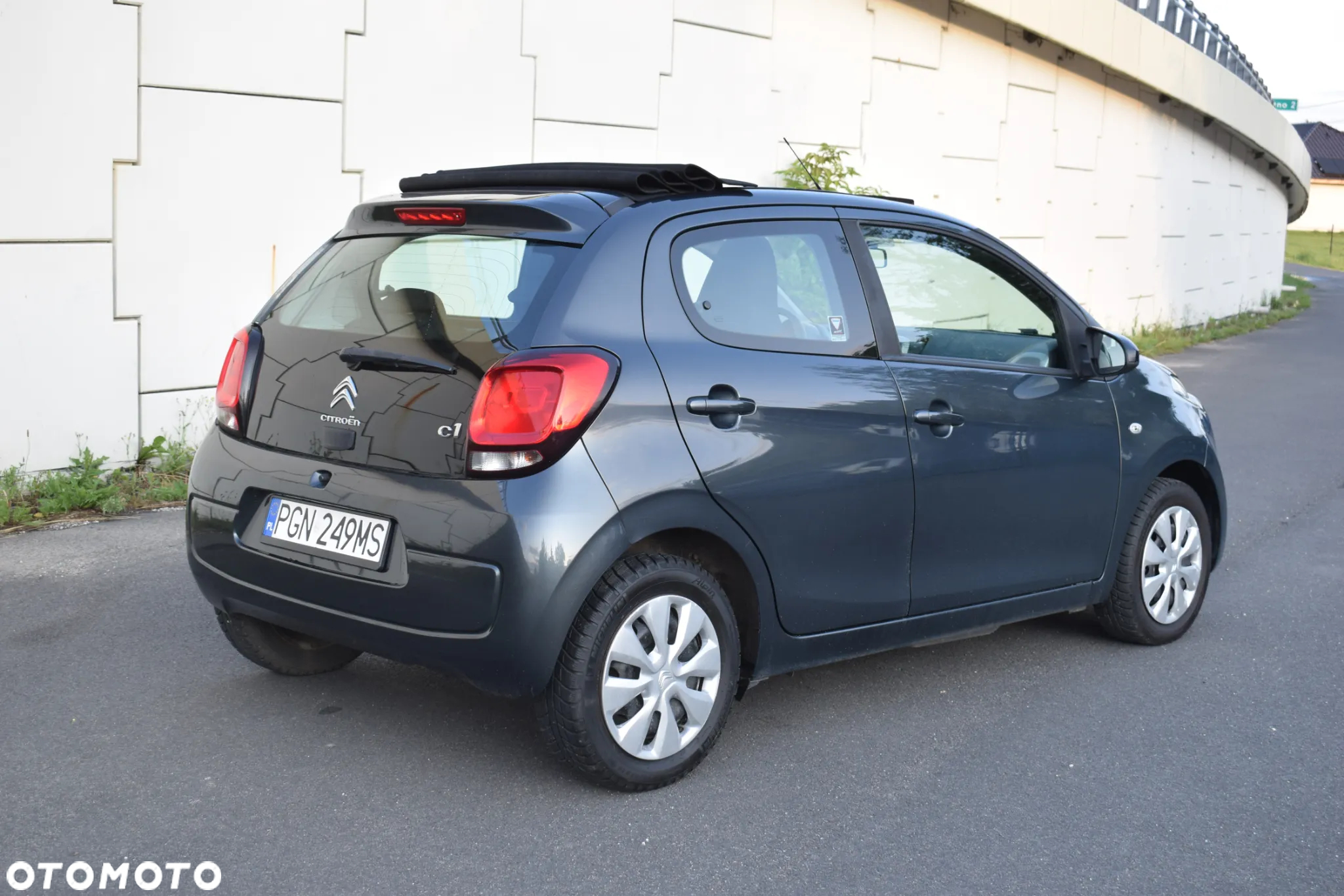 Citroën C1 1.0 VTi Live EU6 - 10