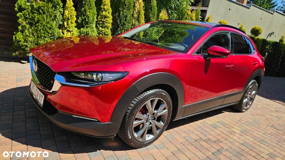 Mazda CX-30 - 5